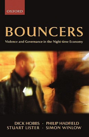 Carte Bouncers Philip Hadfield