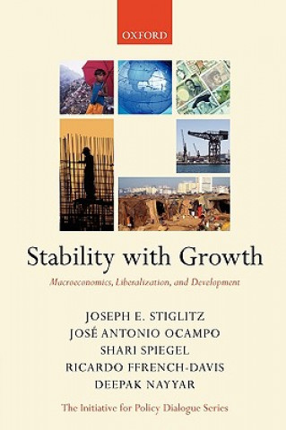 Książka Stability with Growth Joseph Stiglitz