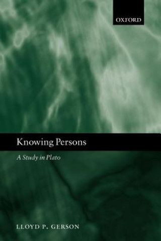 Carte Knowing Persons Lloyd P. Gerson