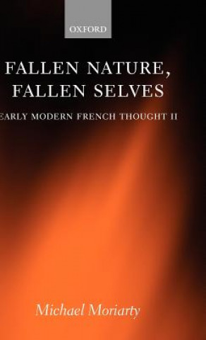 Kniha Fallen Nature, Fallen Selves Moriarty