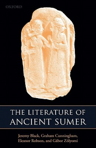 Книга Literature of Ancient Sumer Black