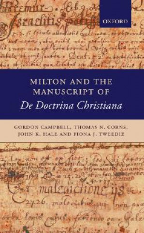 Carte Milton and the Manuscript of De Doctrina Christiana Campbell