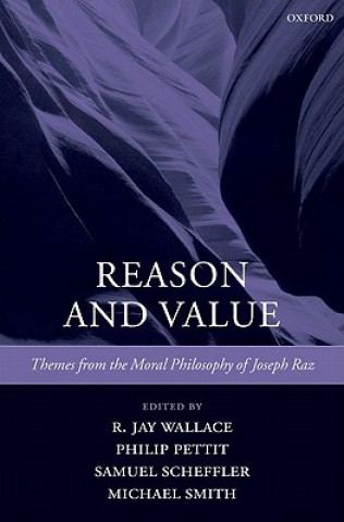 Книга Reason and Value Philip Pettit