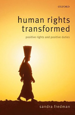 Книга Human Rights Transformed Sandra Fredman
