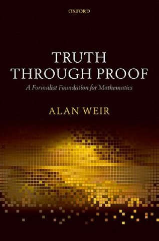 Knjiga Truth Through Proof Weir