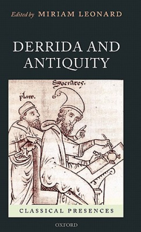 Carte Derrida and Antiquity Leonard