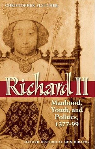 Книга Richard II Fletcher