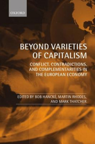 Carte Beyond Varieties of Capitalism Bob Hancke