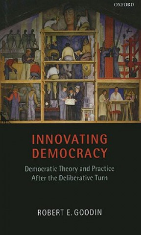 Книга Innovating Democracy Goodin