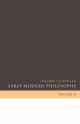 Carte Oxford Studies in Early Modern Philosophy Volume IV Garber