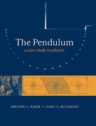 Könyv Pendulum Gregory L Baker