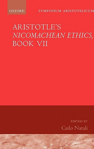 Książka Aristotle's Nicomachean Ethics, Book VII Carlo Natali