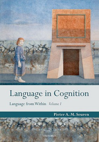 Kniha Language in Cognition Seuren