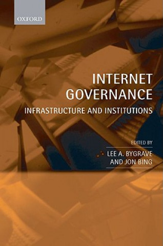 Carte Internet Governance Bygrave