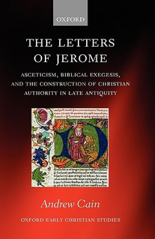 Buch Letters of Jerome Andrew Cain