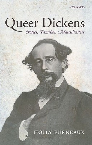 Knjiga Queer Dickens Furneaux