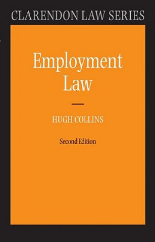 Книга Employment Law Collins