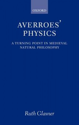 Buch Averroes' Physics Glasner