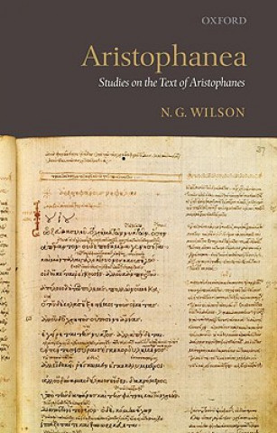 Kniha Aristophanea Wilson