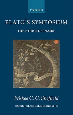 Kniha Plato's Symposium Sheffield