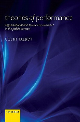 Könyv Theories of Performance Talbot