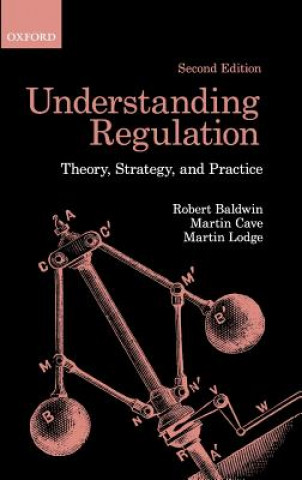 Könyv Understanding Regulation Baldwin