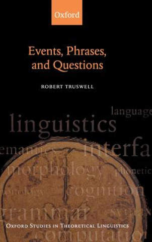 Книга Events, Phrases, and Questions Truswell