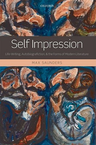 Knjiga Self Impression Saunders