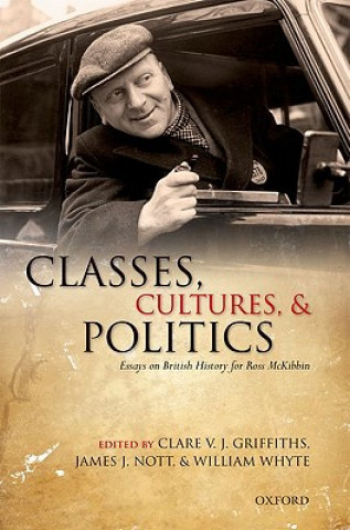 Könyv Classes, Cultures, and Politics Whyte