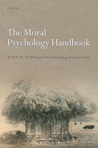 Kniha Moral Psychology Handbook Doris