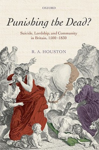 Kniha Punishing the dead? Houston