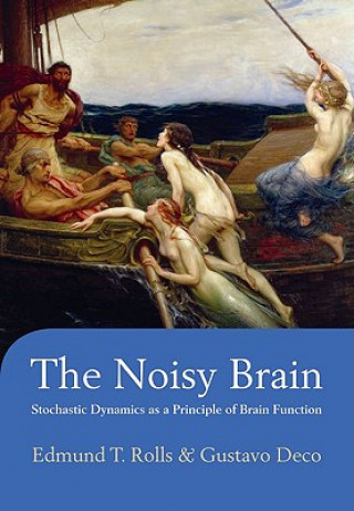 Book Noisy Brain Rolls