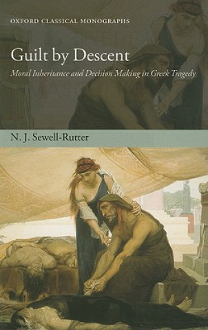 Buch Guilt by Descent Sewell-Rutter