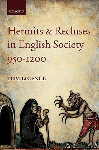 Kniha Hermits and Recluses in English Society, 950-1200 Licence