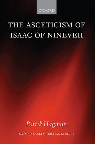 Könyv Asceticism of Isaac of Nineveh Hagman