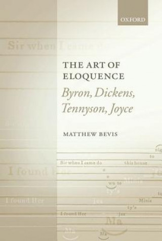 Book Art of Eloquence Bevis