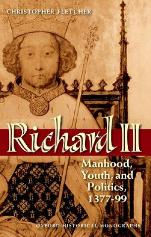 Kniha Richard II Fletcher