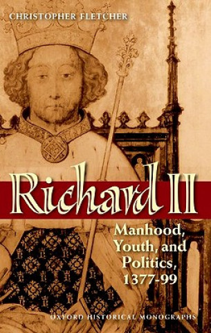 Книга Richard II Fletcher