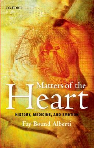 Knjiga Matters of the Heart Bound