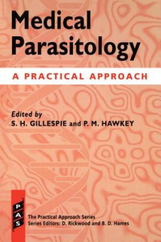 Книга Medical Parasitology S. Gillespie