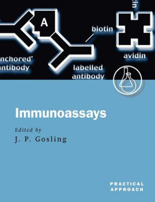 Knjiga Immunoassays James P. Gosling