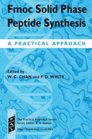 Kniha Fmoc Solid Phase Peptide Synthesis Chan