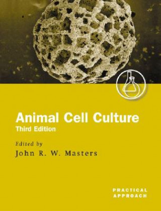 Kniha Animal Cell Culture Masters