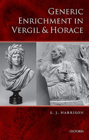 Livre Generic Enrichment in Vergil and Horace Harrison