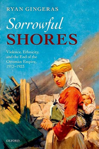 Книга Sorrowful Shores Gingeras