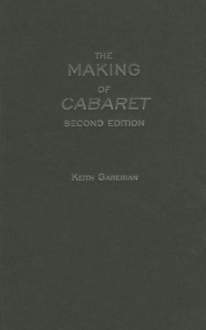 Книга Making of Cabaret Garebian