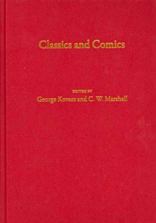 Книга Classics and Comics Kovacs