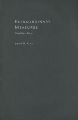 Книга Extraordinary Measures Straus