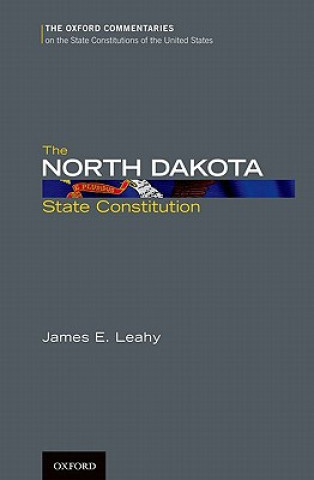 Carte North Dakota State Constitution Leahy