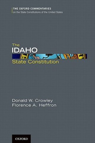 Kniha Idaho State Constitution Crowley